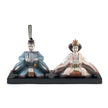 Lladro Hina Dolls Figurine