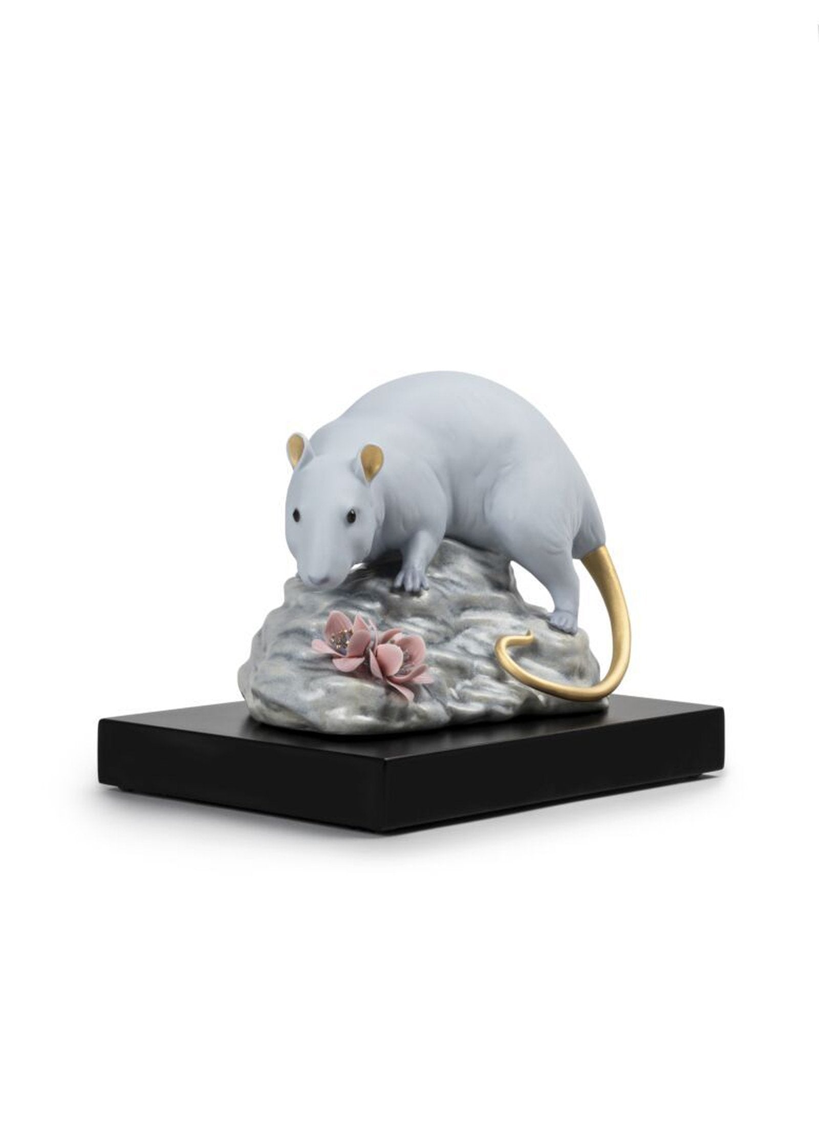 Lladro The Rat Figurine