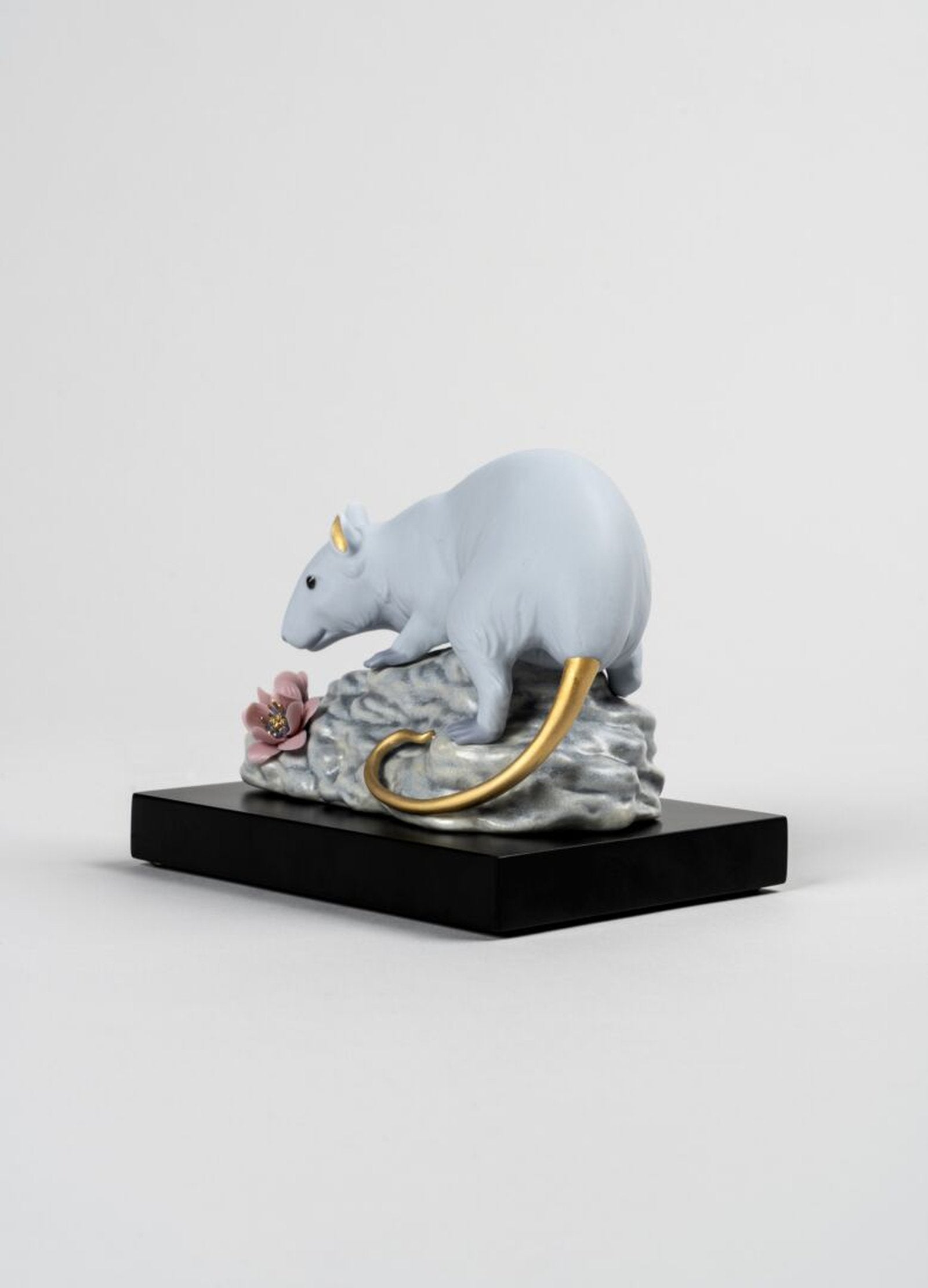 Lladro The Rat Figurine