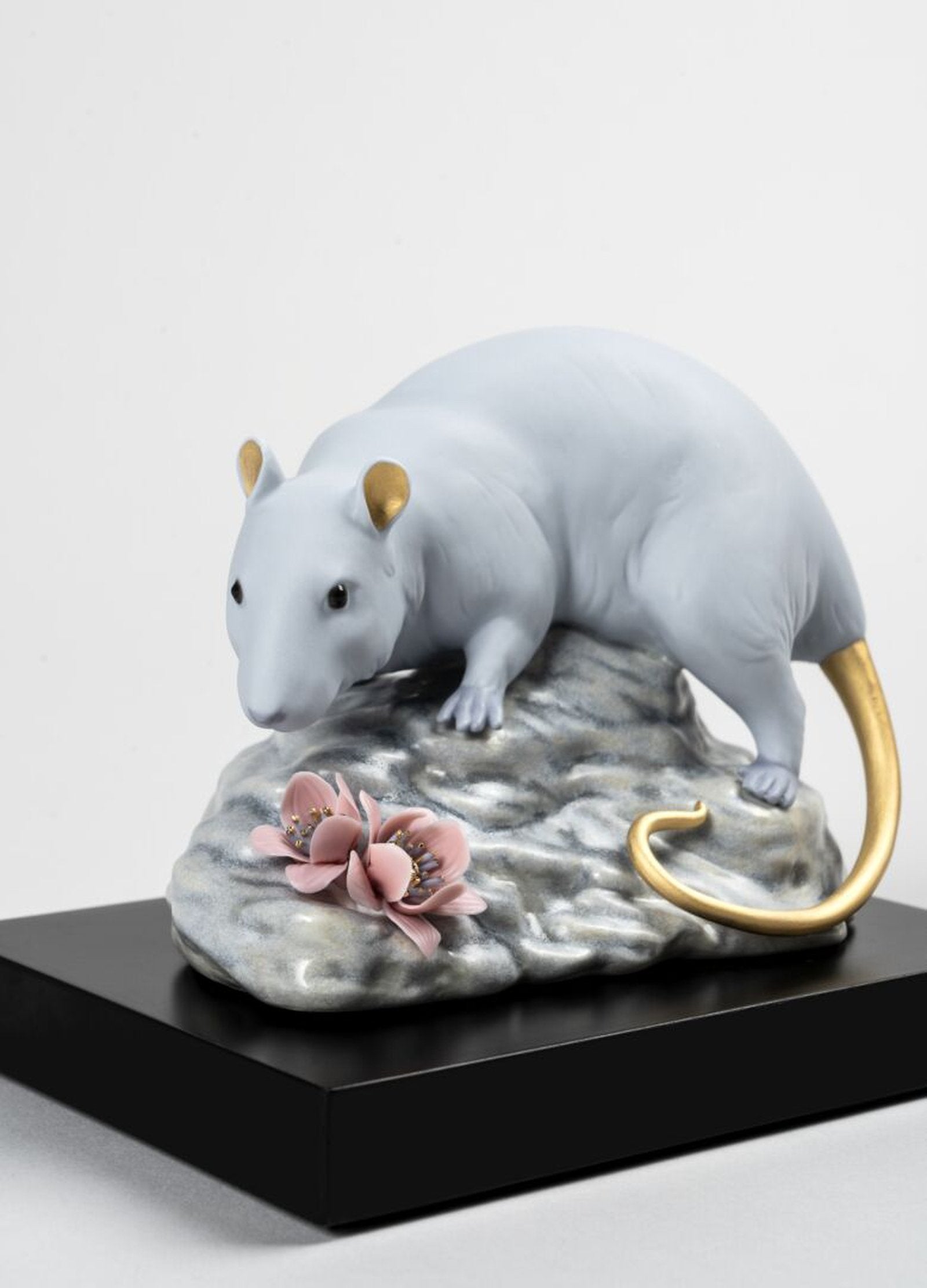 Lladro The Rat Figurine
