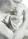 Lladro Paternal Protection Figurine