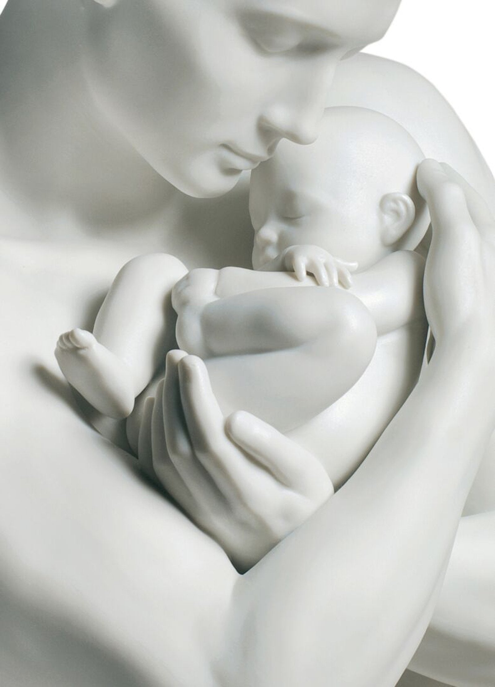 Lladro Paternal Protection Figurine