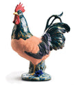 Lladro The Rooster Figurine