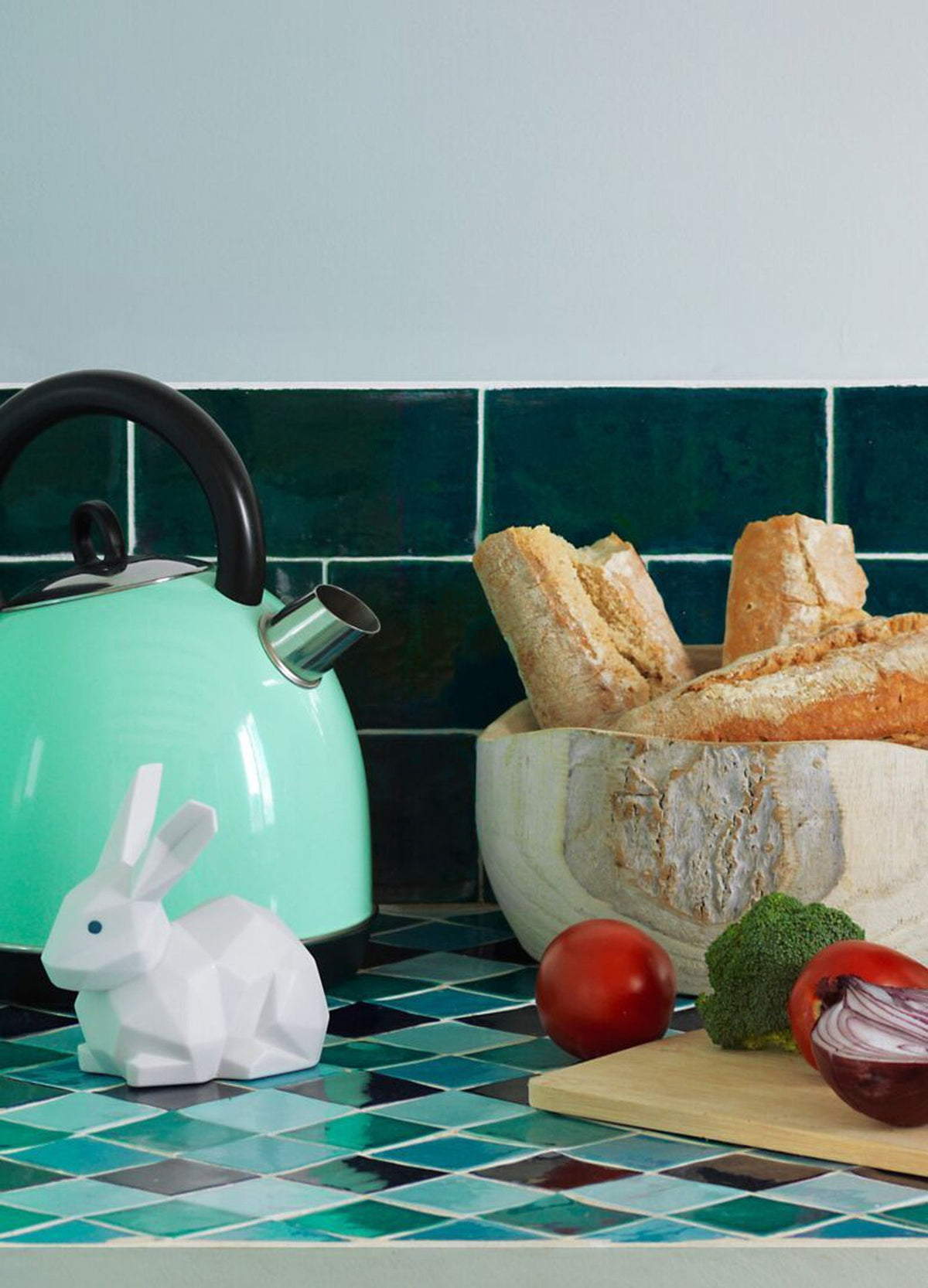 Lladro Rabbit Figurine