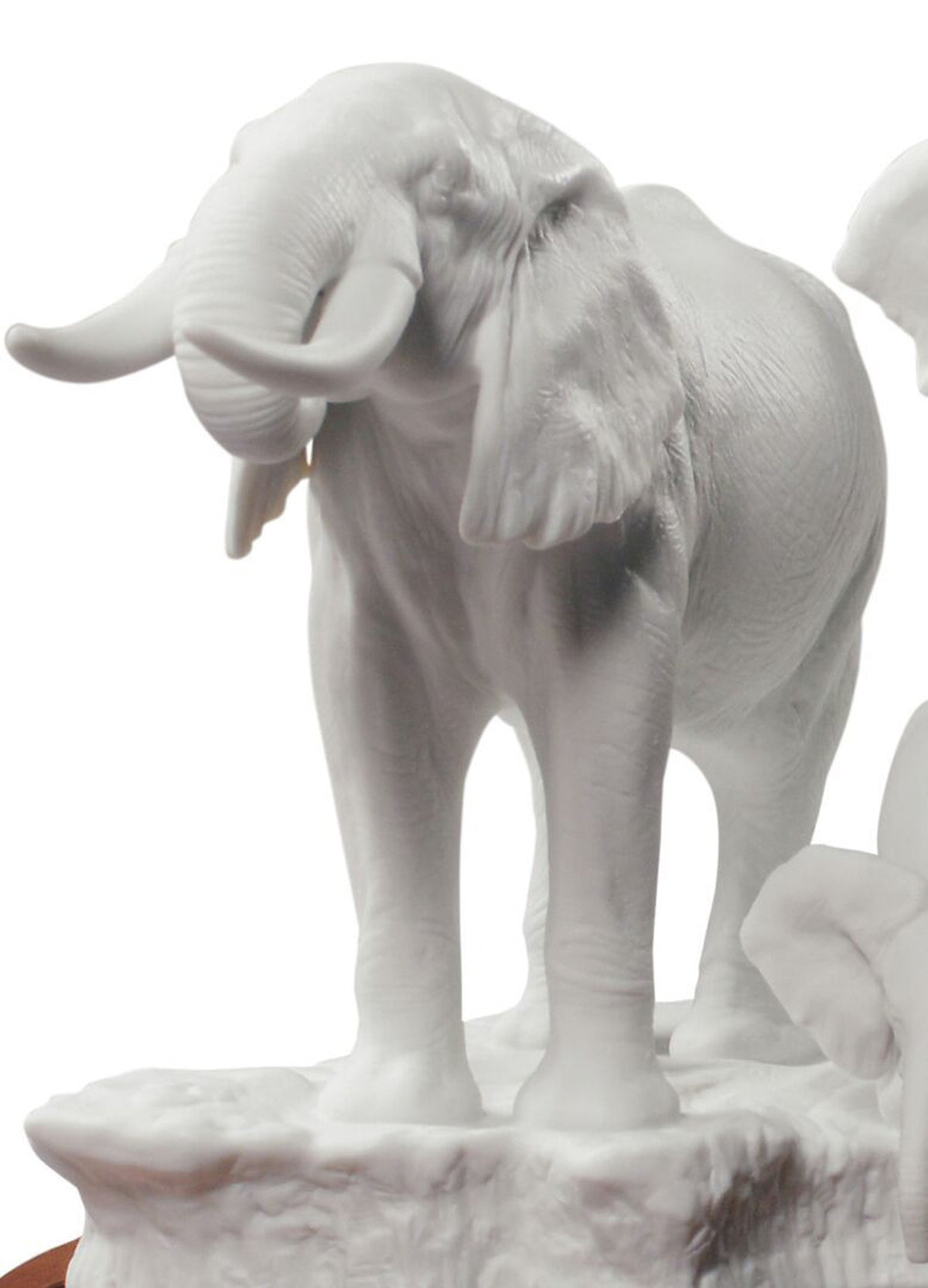 Lladro African Savannah Wild Animals Sculpture