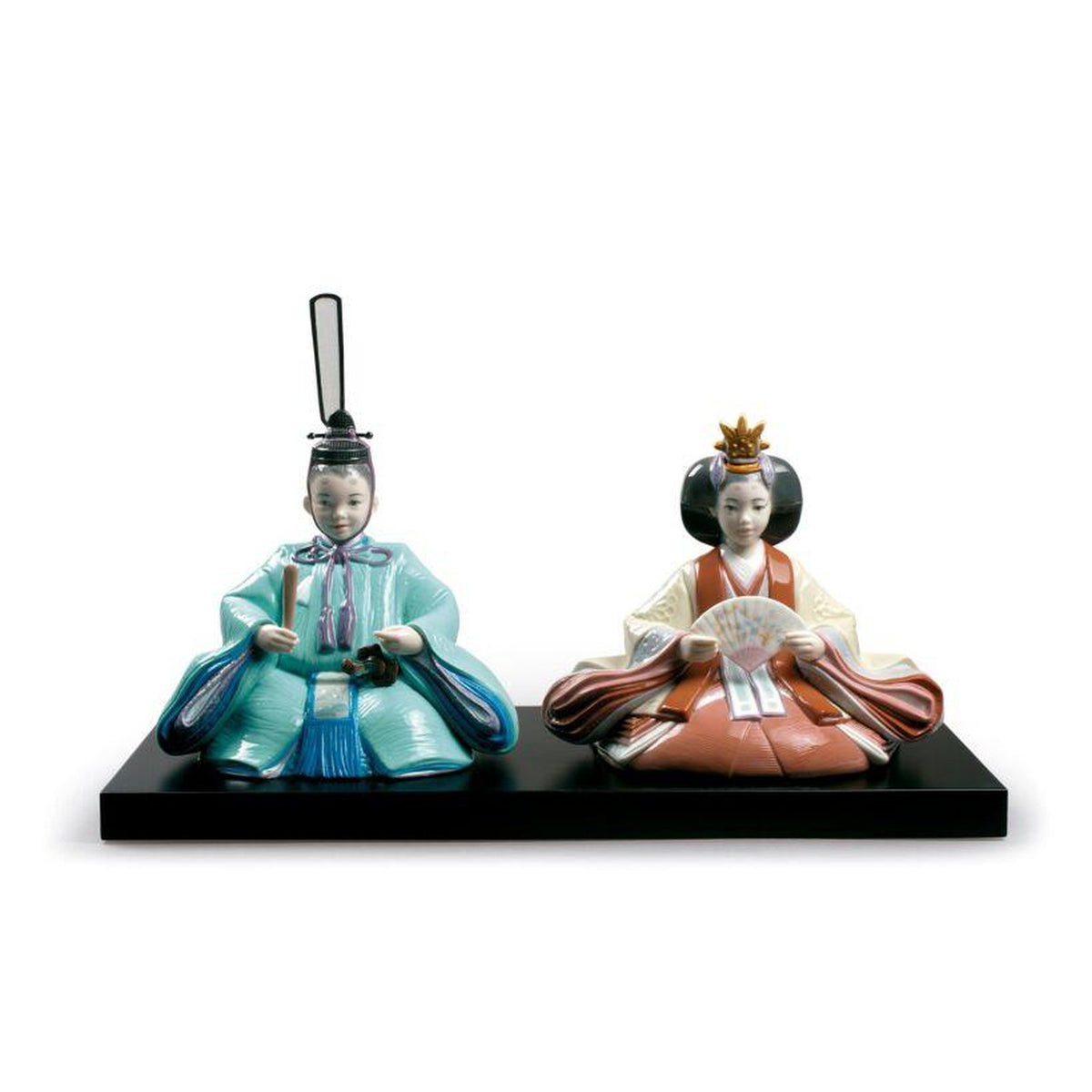 Lladro Hinamatsuri Figurine