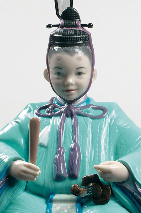 Lladro Hinamatsuri Figurine