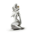 Lladro Subtle moonlight Woman Figurine Limited edition