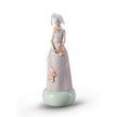 Lladro Haute Allure Exclusive Model Woman Figurine Limited Edition