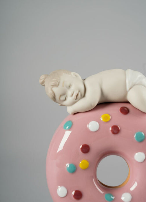 Lladro My Sweet Love Baby Figurine