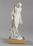 Lladro Mahatma Gandhi Figurine