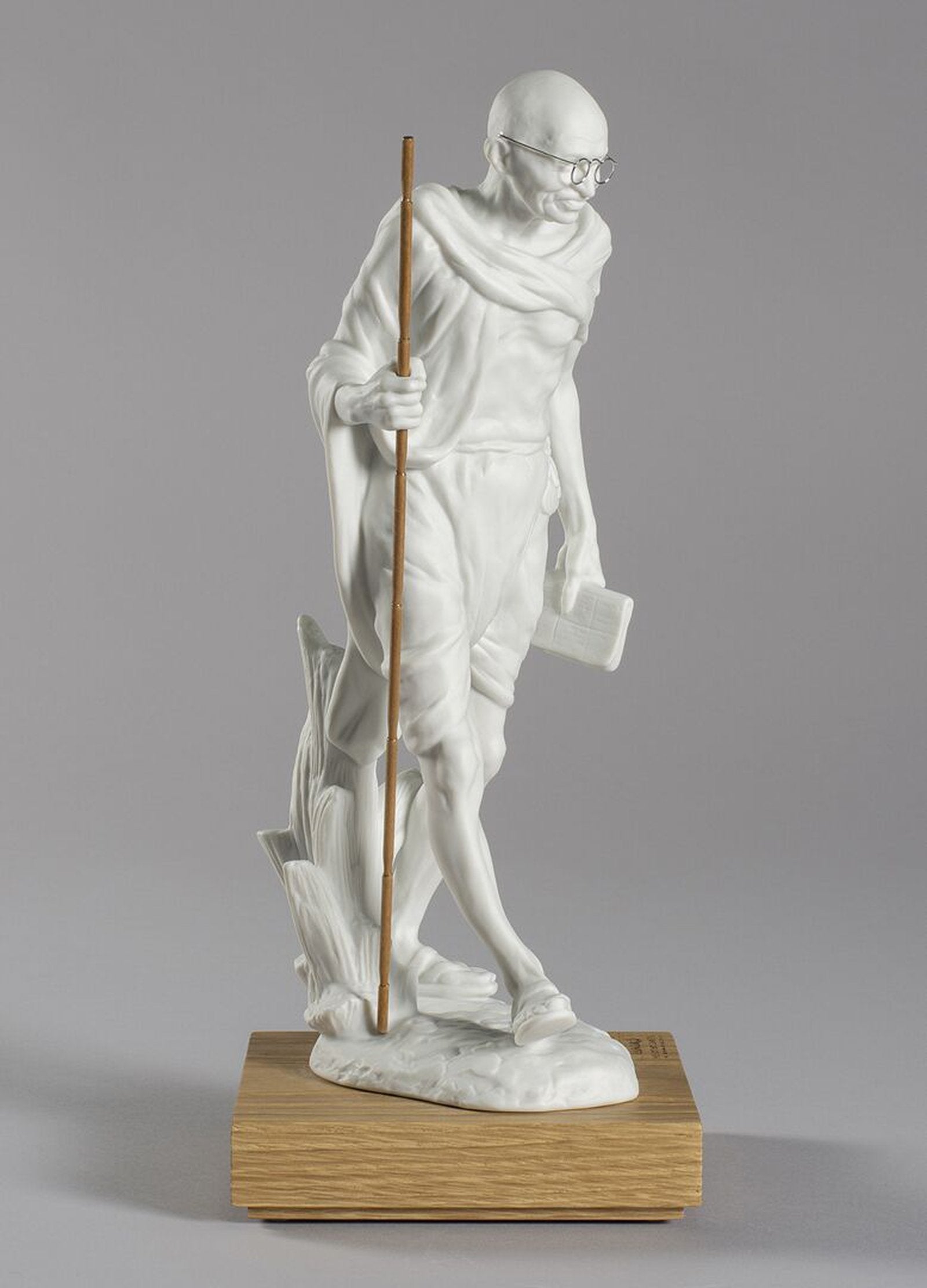 Lladro Mahatma Gandhi Figurine