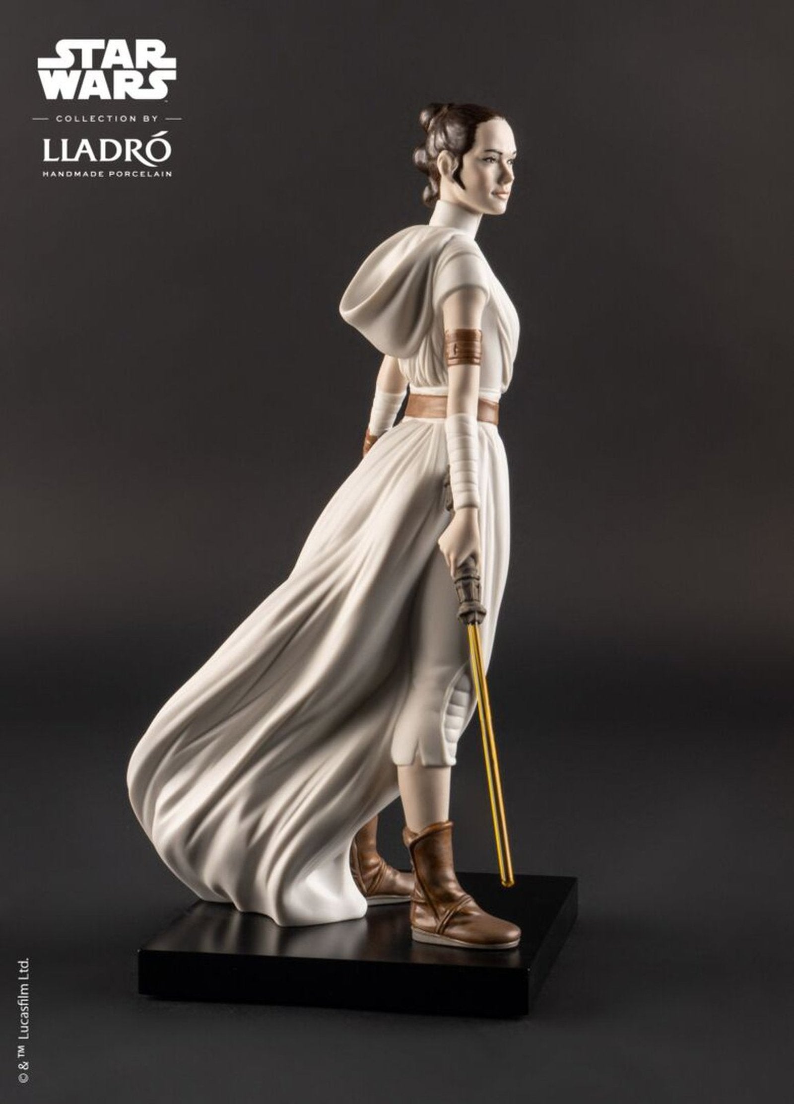Lladro Rey Figurine