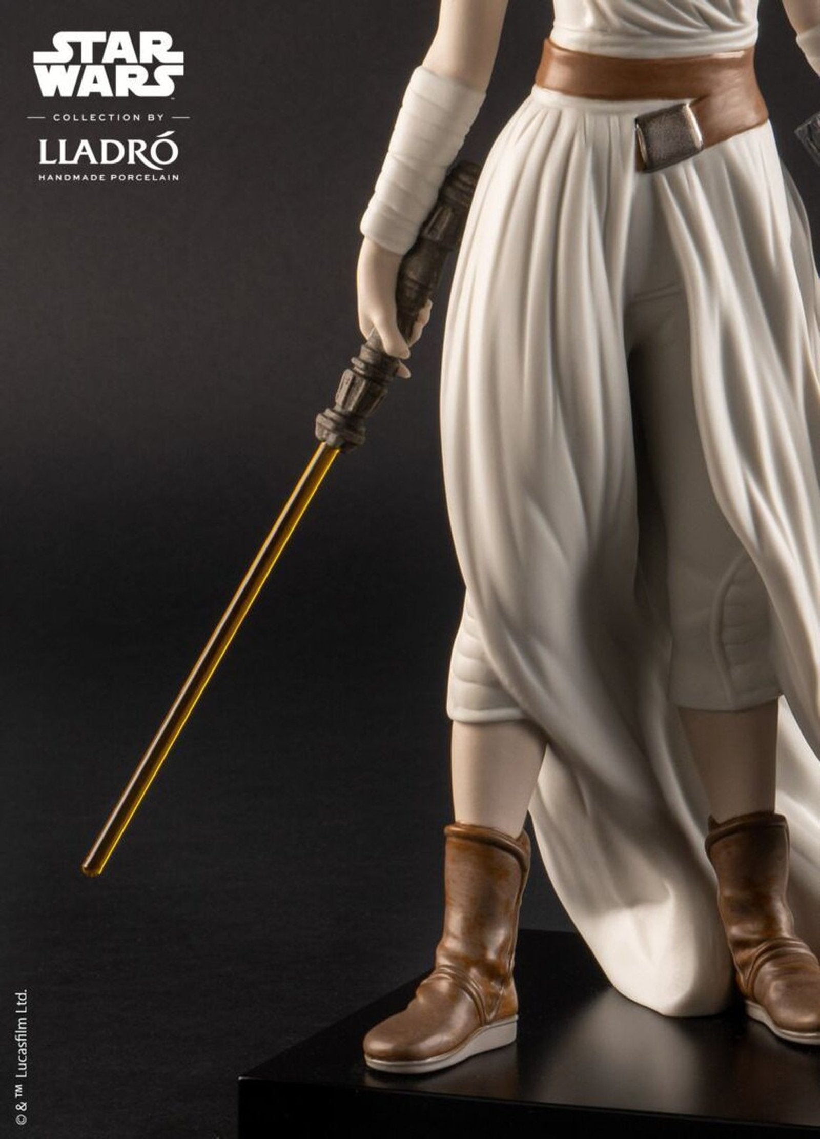 Lladro Rey Figurine