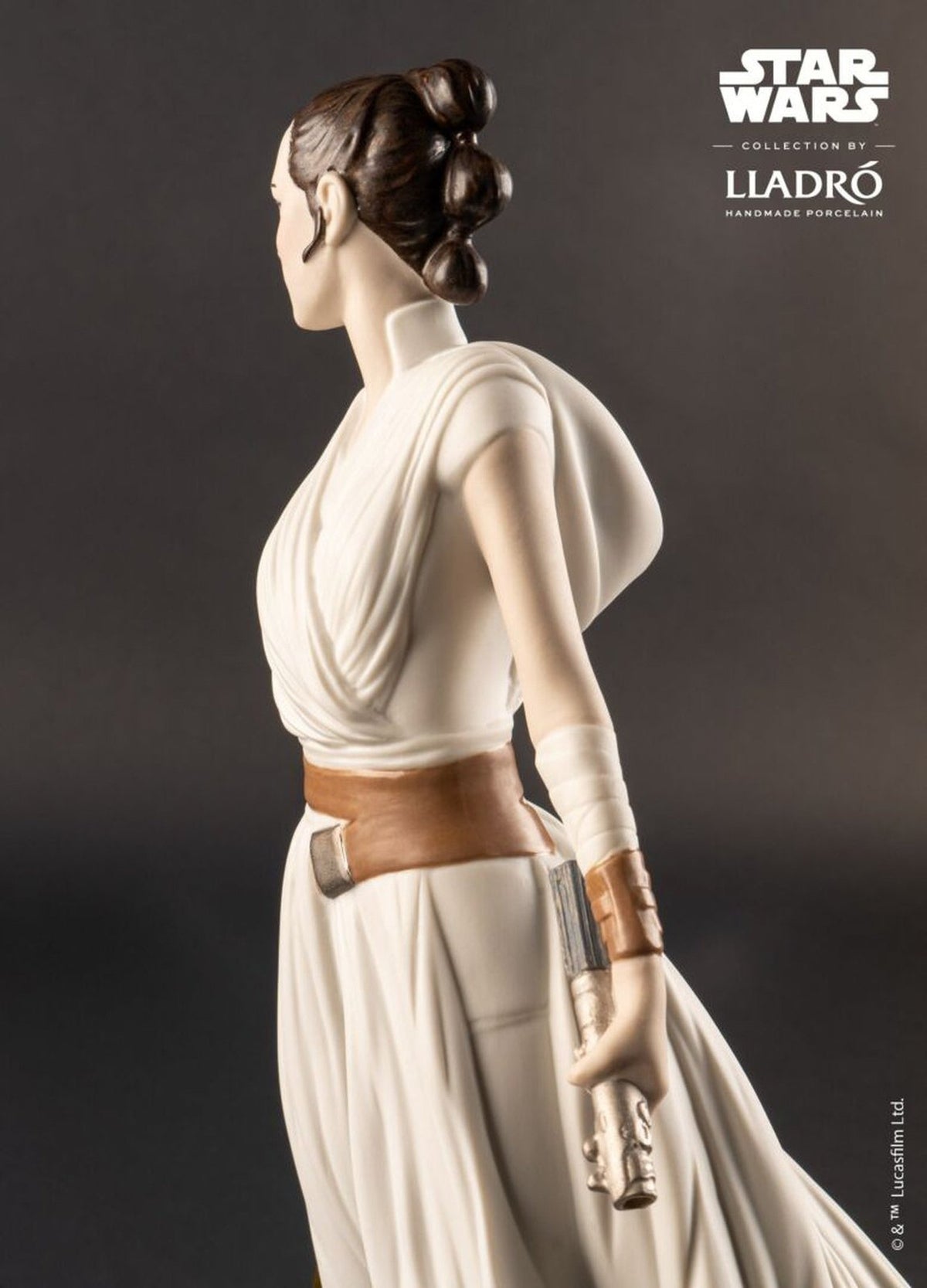 Lladro Rey Figurine