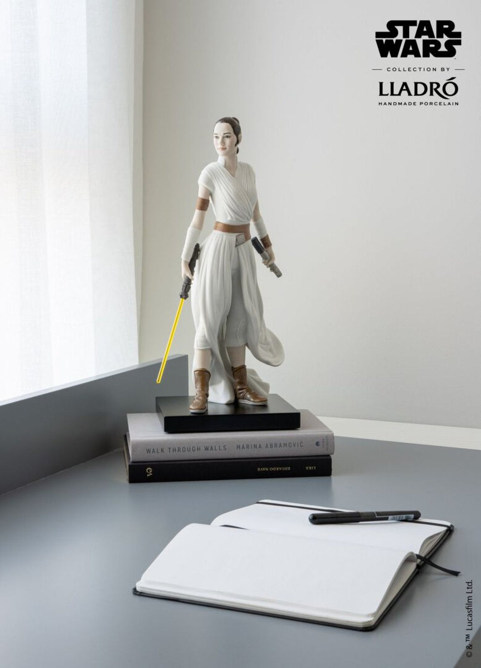 Lladro Rey Figurine