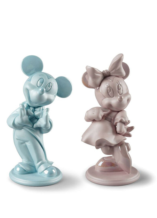 Lladro Mickey Mouse Figurine