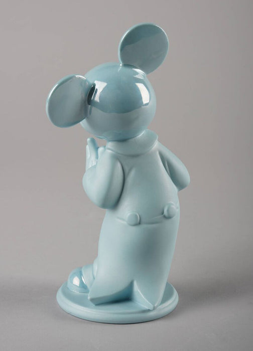 Lladro Mickey Mouse Figurine