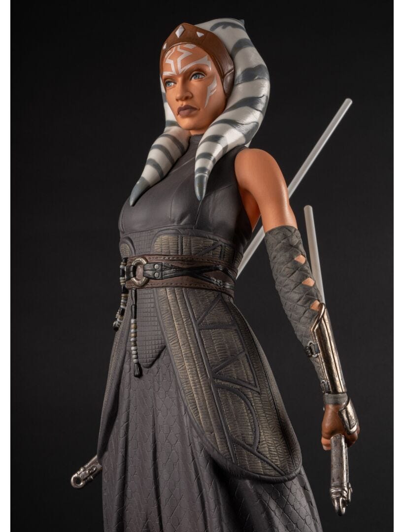 Lladro Ahsoka Tano