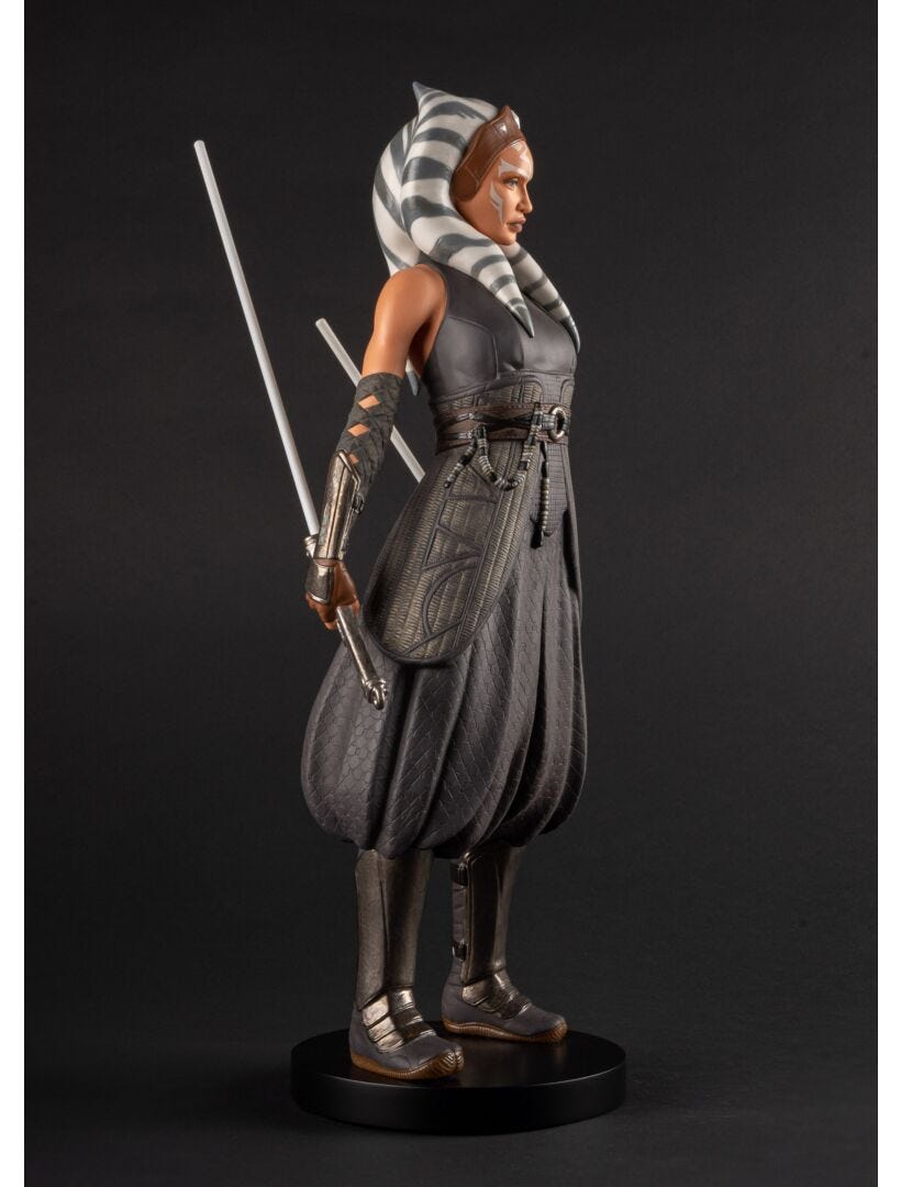 Lladro Ahsoka Tano