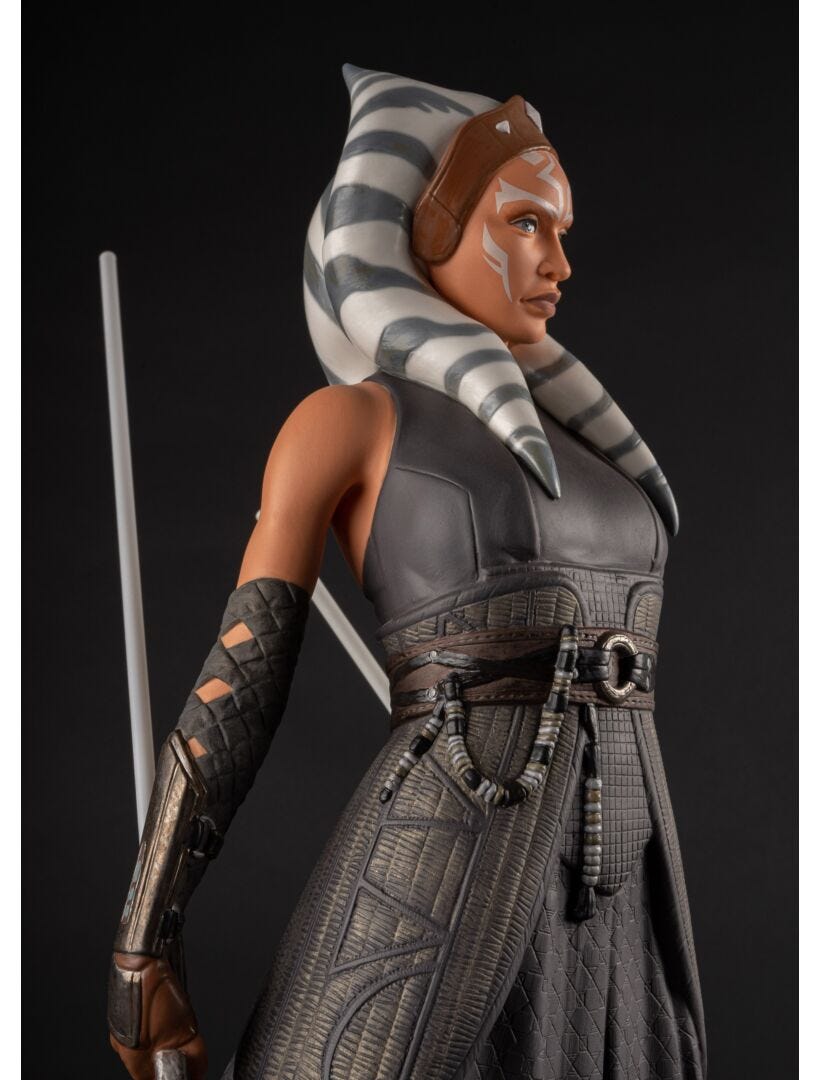 Lladro Ahsoka Tano
