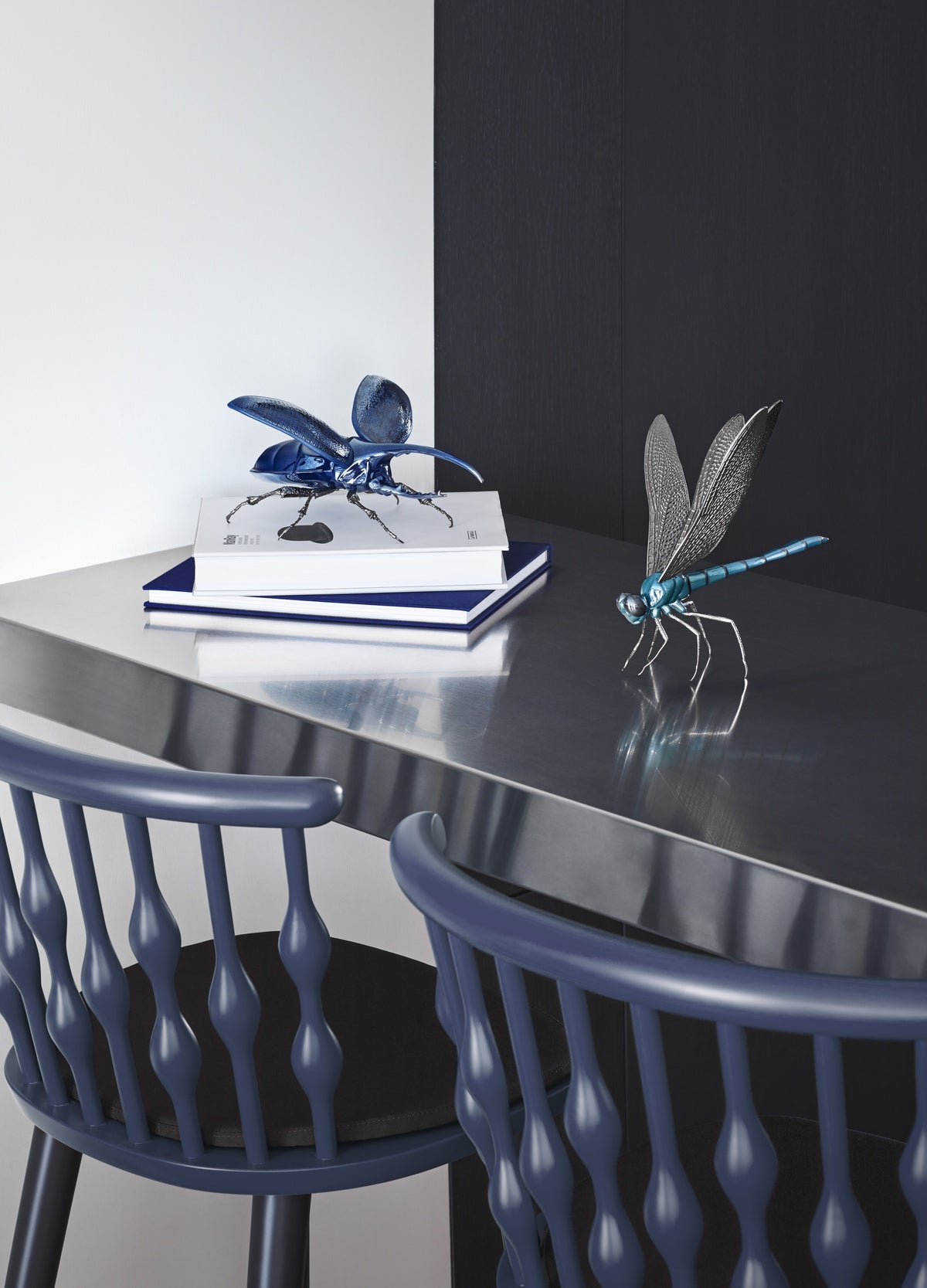 Lladro Dragonfly Figurine