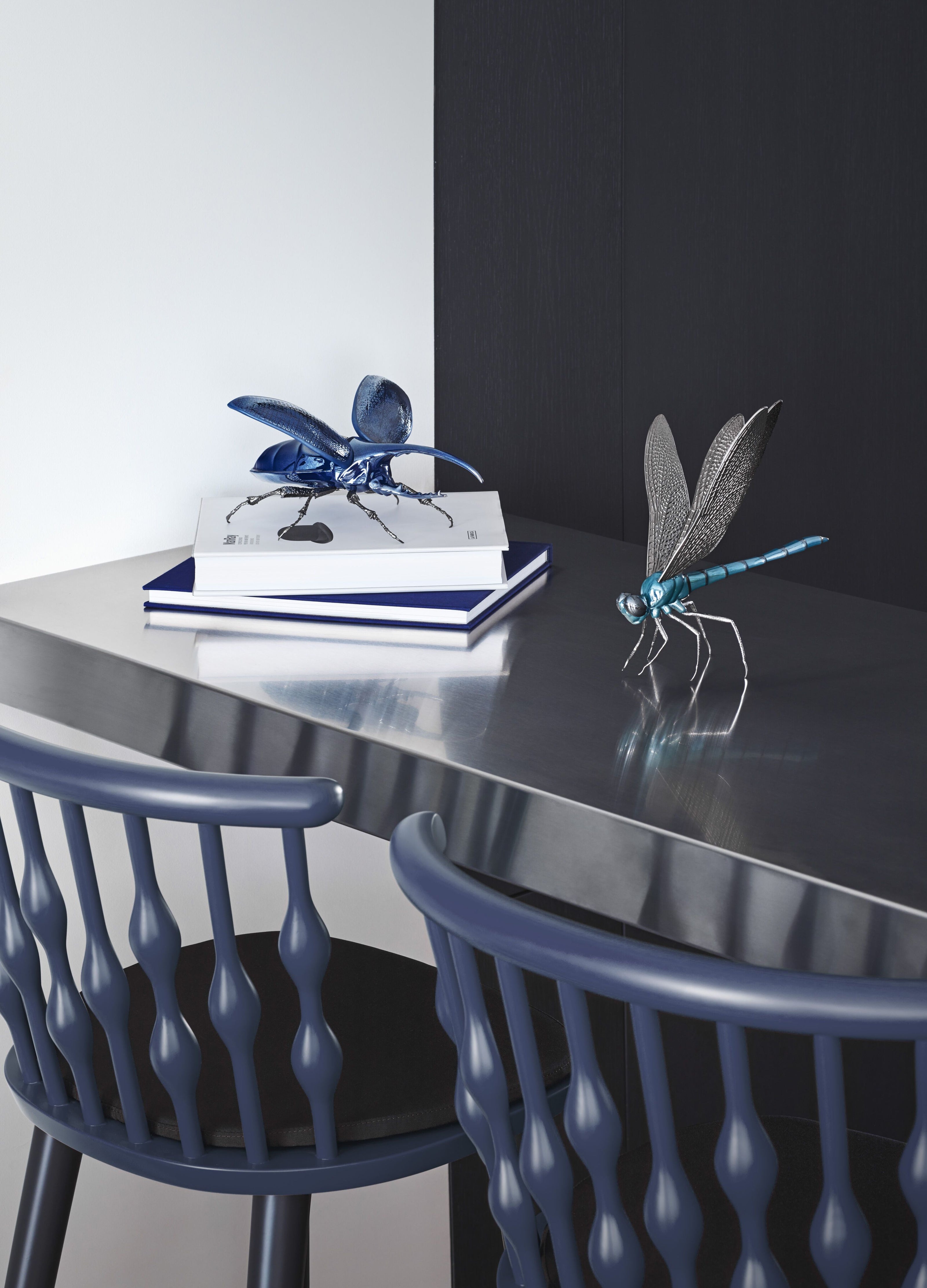 Lladro Dragonfly Figurine