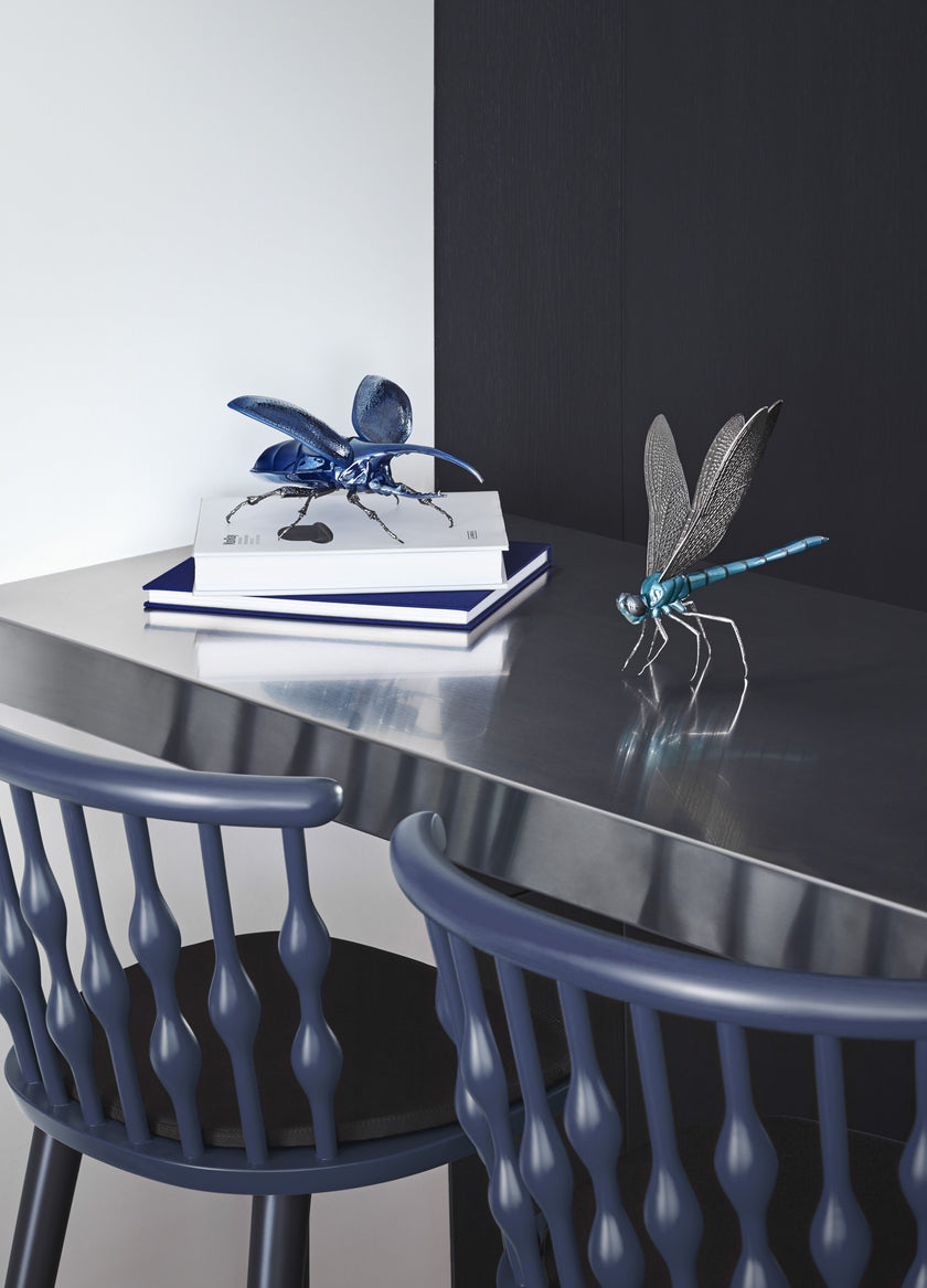 Lladro Dragonfly Figurine