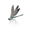 Lladro Dragonfly Figurine