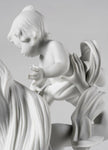 Lladro My Little Sweetie Mother Figurine