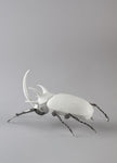 Lladro Rhinoceros Beetle Figurine