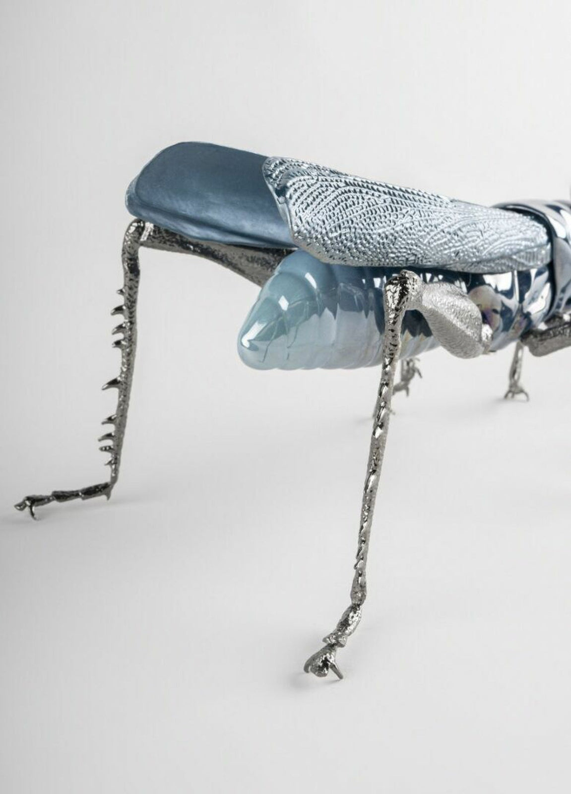 Lladro Grasshopper Figurine