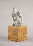 Lladro Hermes Figurine