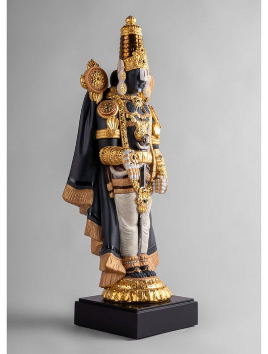 Lladro Lord Balaji