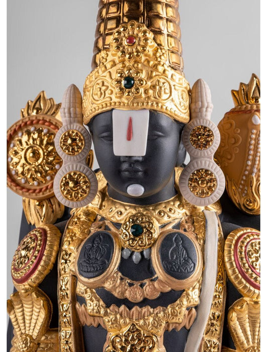 Lladro Lord Balaji