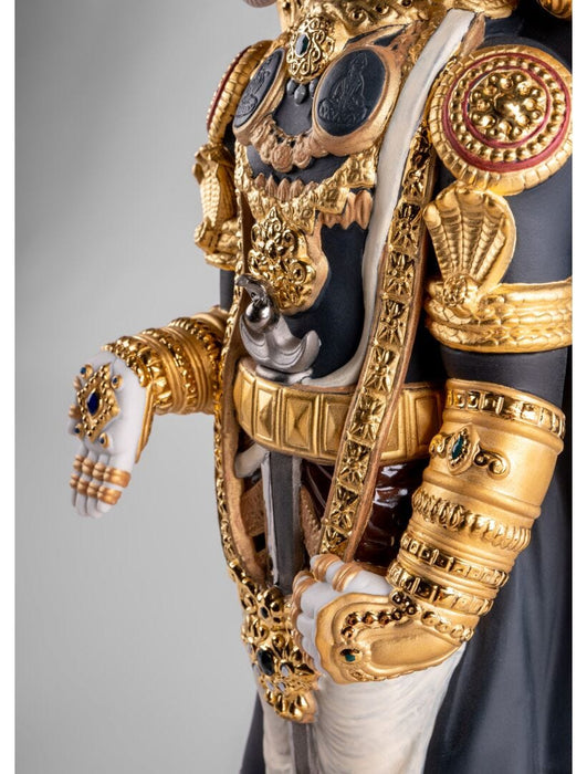 Lladro Lord Balaji