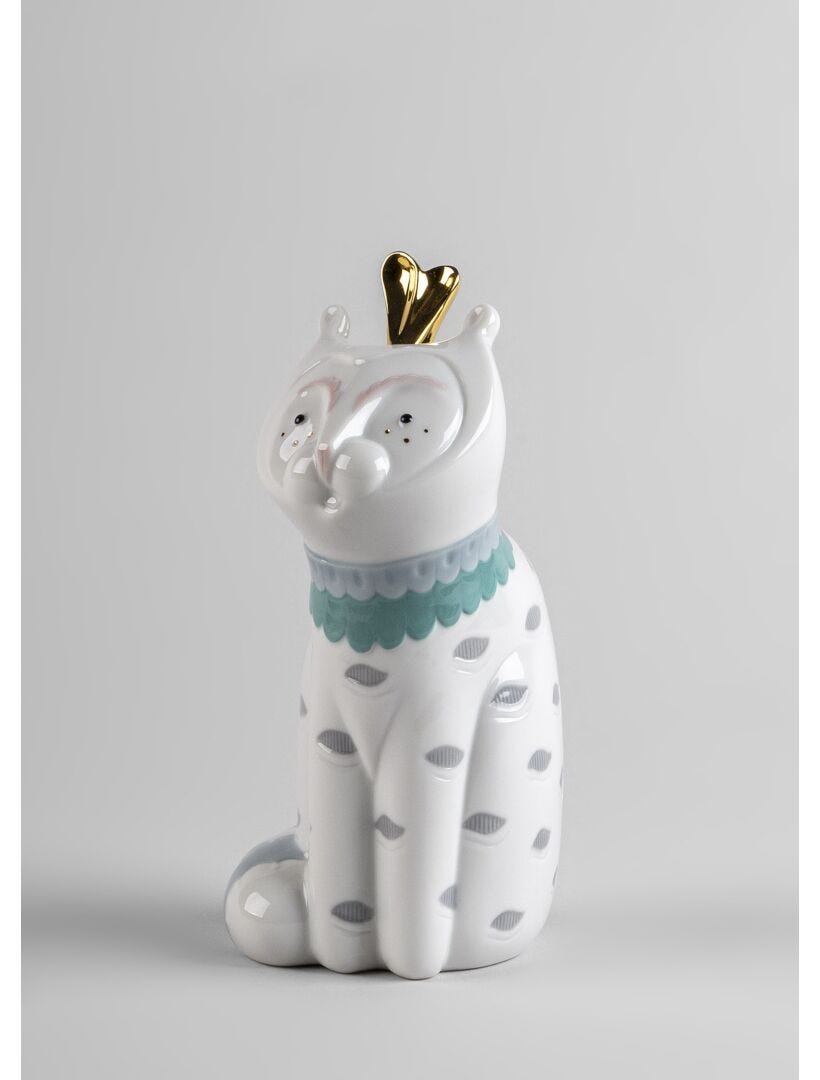 Lladro Unusual Friends
