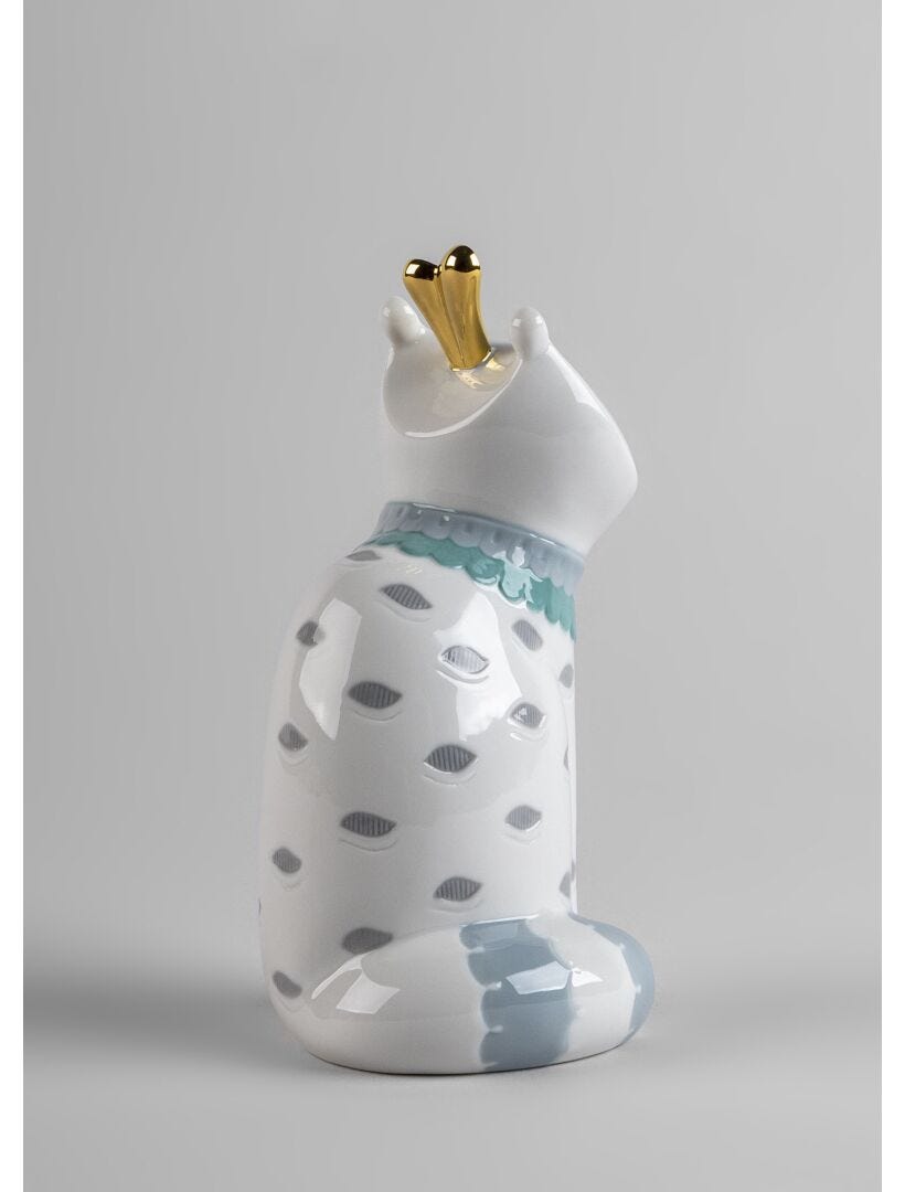 Lladro Unusual Friends