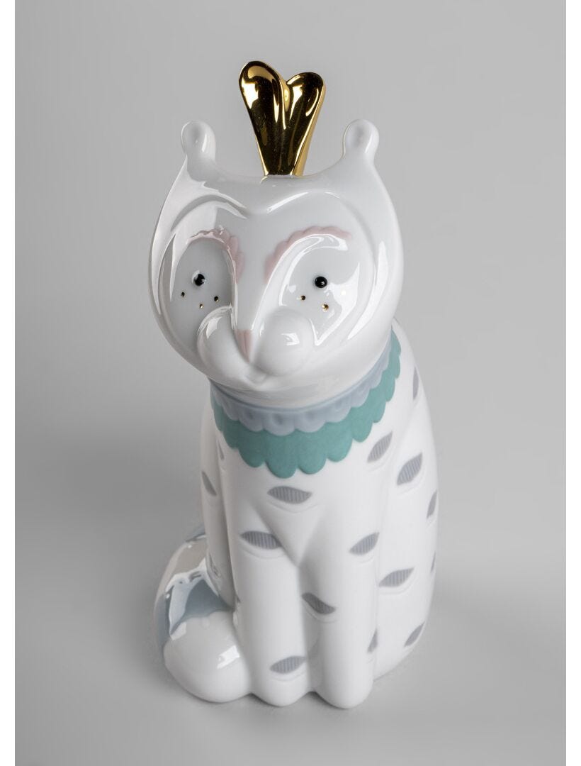 Lladro Unusual Friends
