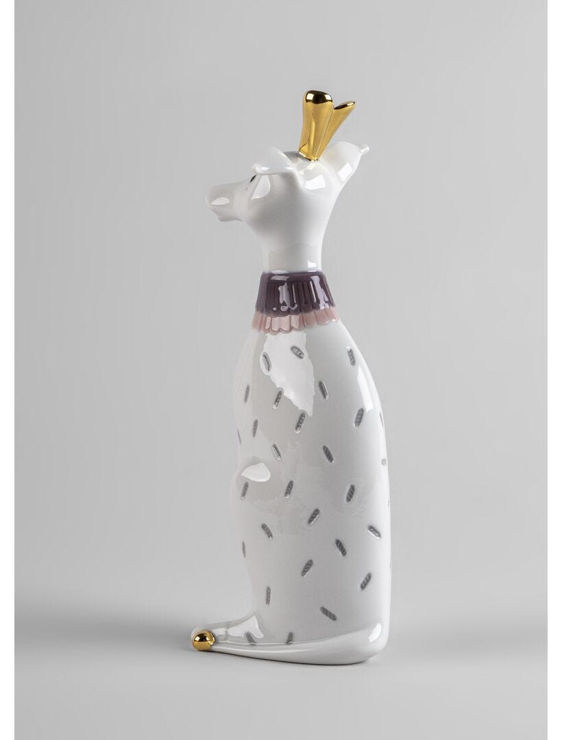 Lladro Unusual Friends