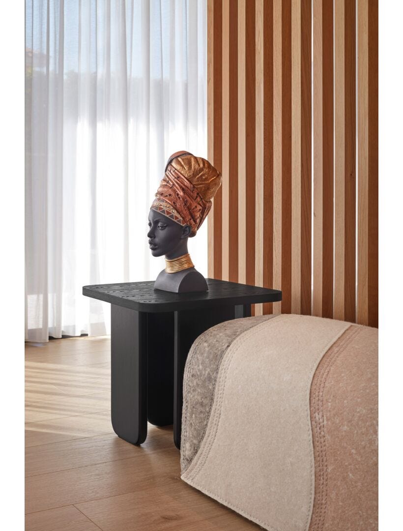 Lladro African Soul