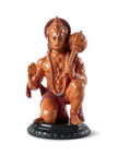 Lladro Hanuman - Orange
