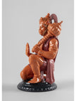 Lladro Hanuman - Orange