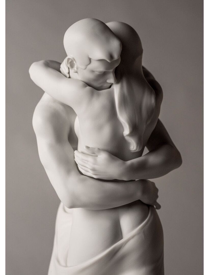 Lladro Just You And Me