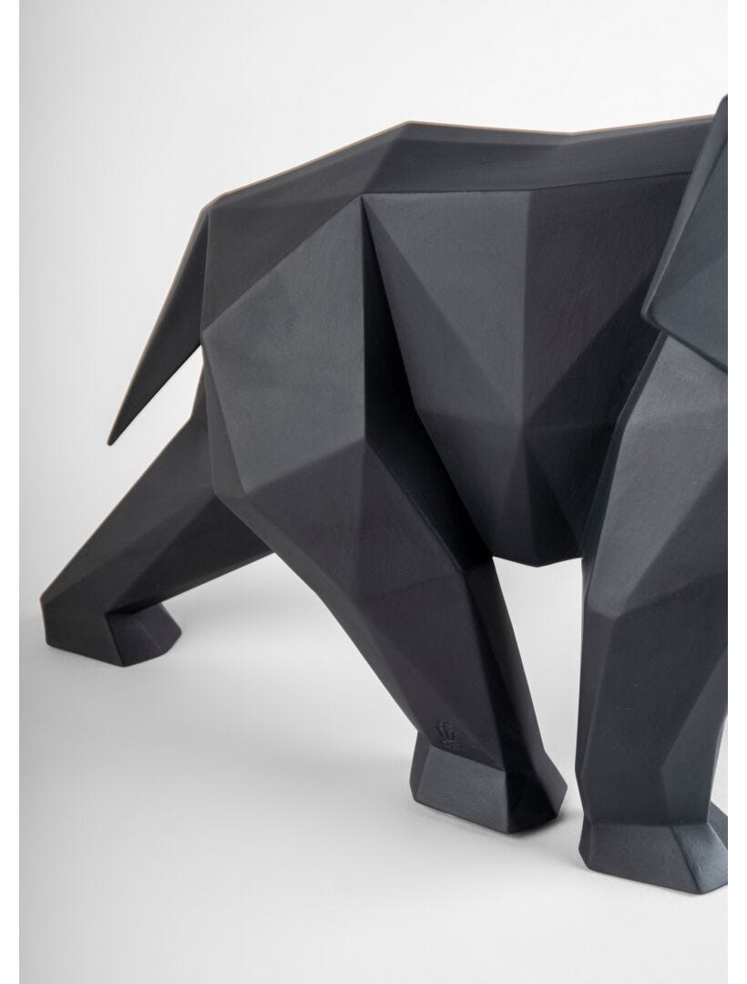 Lladro Elephant