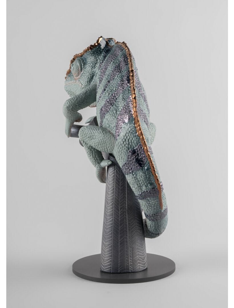 Lladro Chameleon
