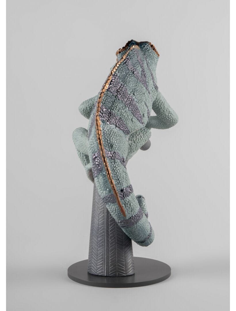 Lladro Chameleon