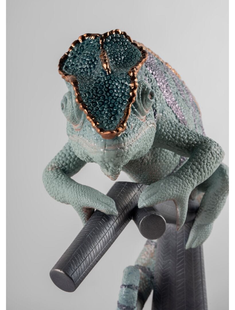 Lladro Chameleon