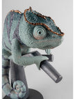 Lladro Chameleon