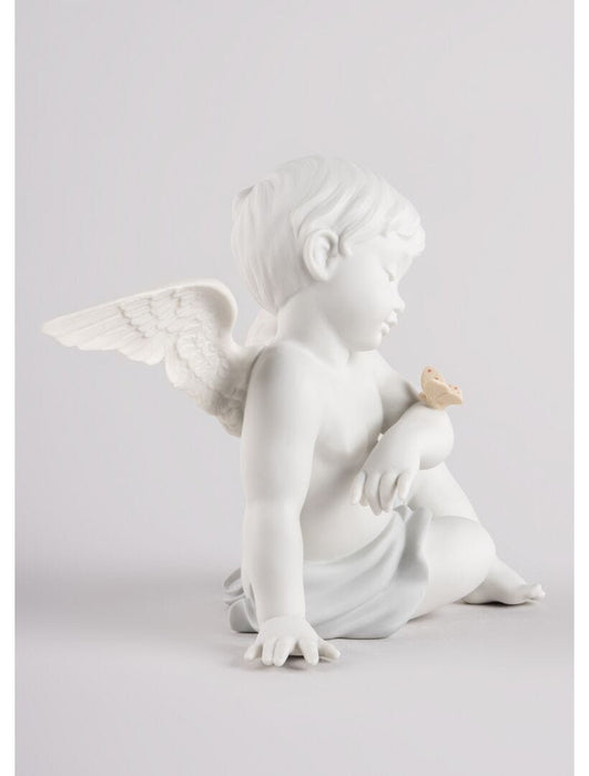 Lladro Angelical Moments